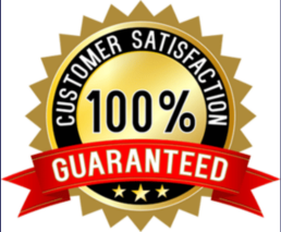 Our address signs are  include a customer satisfaction guarantee".  30 day warranty includes no questions asked free replacement or refund. "Lifetime damage replacement with proof of purchase. "Just pay shipping & processing fee.