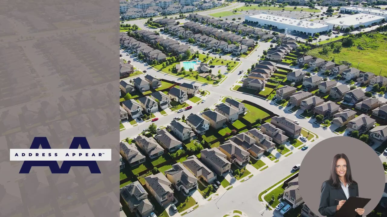 Why your home address is very important! Video